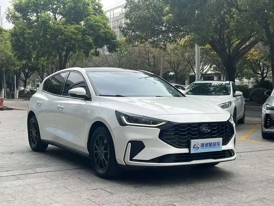 2022 Ford Focus Hatchback EcoBoost 180 Automatic Racing Edition