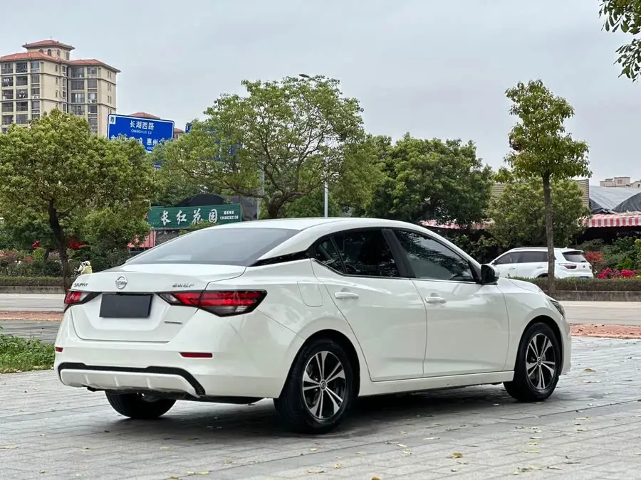 2020 Nissan Sylphy 1.6L XL CVT Enjoy Edition