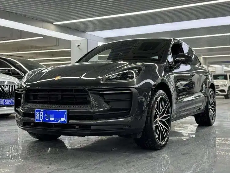 2022 Macan 2.0T