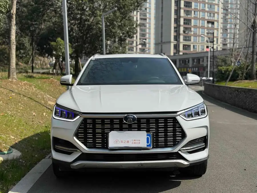 Song PLUS 2020 1.5T Automatic Premium