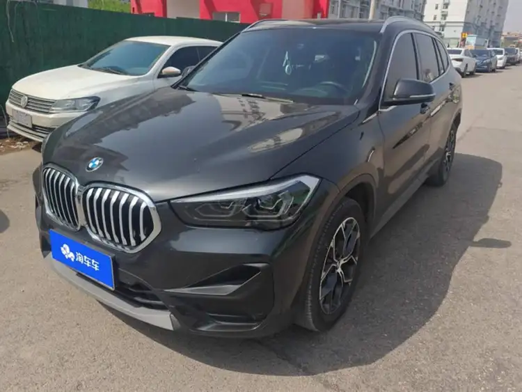 BMW X1 2022 sDrive25Li Lead Edition