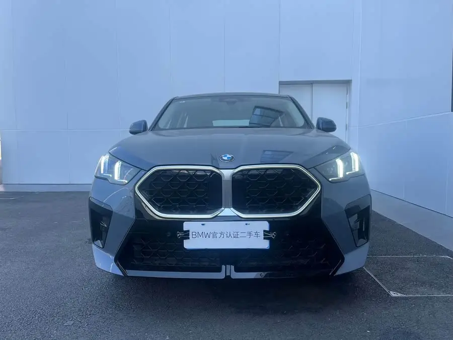 BMW X2 (Imported) 2024 Model sDrive25i M Sport Package