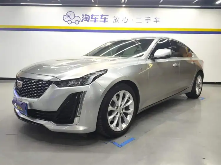 Cadillac CT5 2022 28T Luxury (Standard Edition)