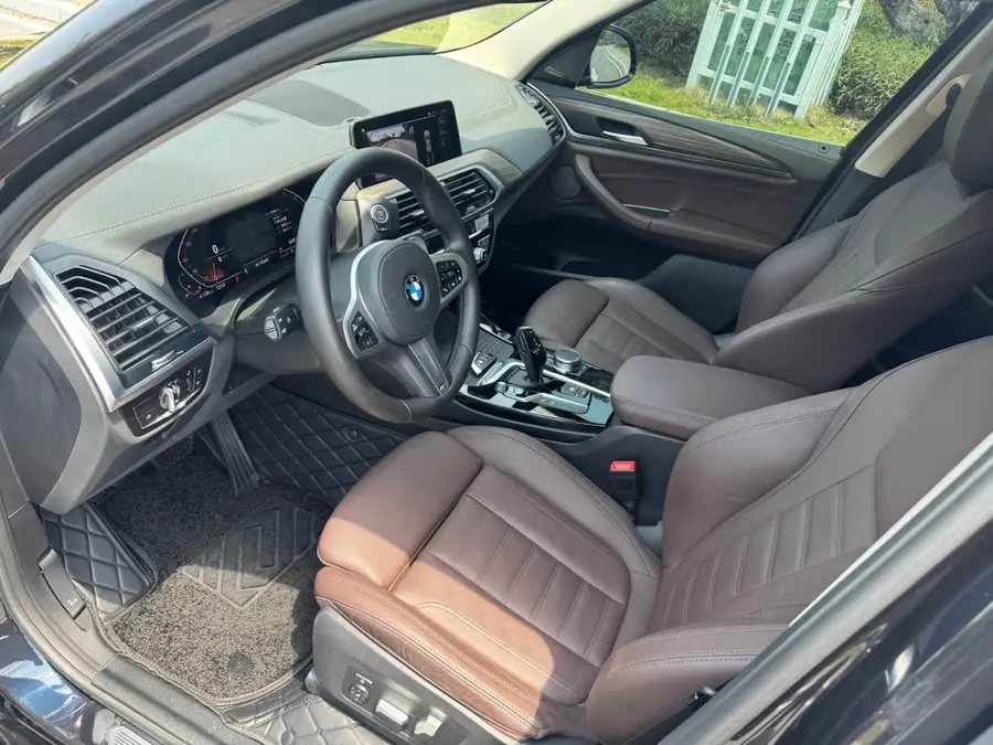 BMW X3 2020 xDrive28i M Sport Package