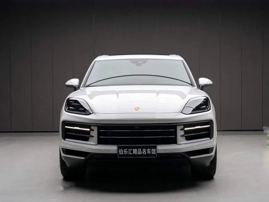 Cayenne 2025 Cayenne 3.0T