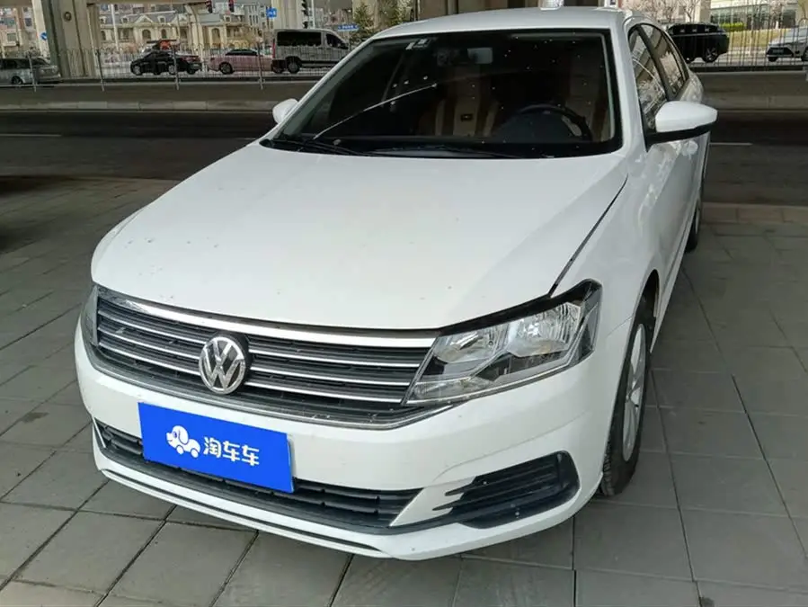 2019 Volkswagen Lavida Qihang 1.5L Manual Style Version National VI