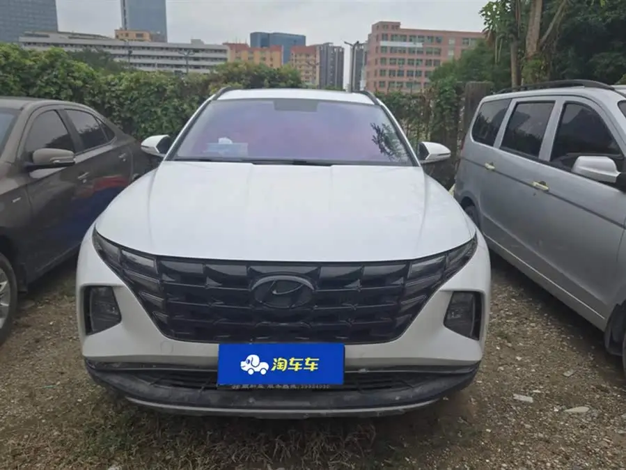 2023 توكسون L 1.5T أوتوماتيكي دفع ثنائي GLX نسخة النخبة