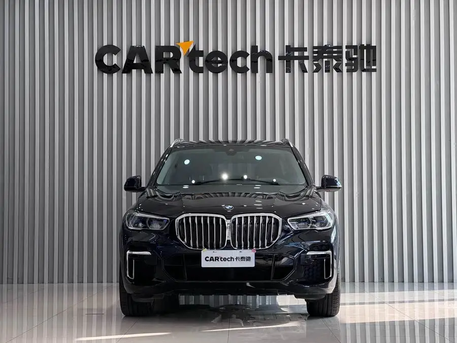 BMW X5 2022 Facelift xDrive 30Li M Sport Package