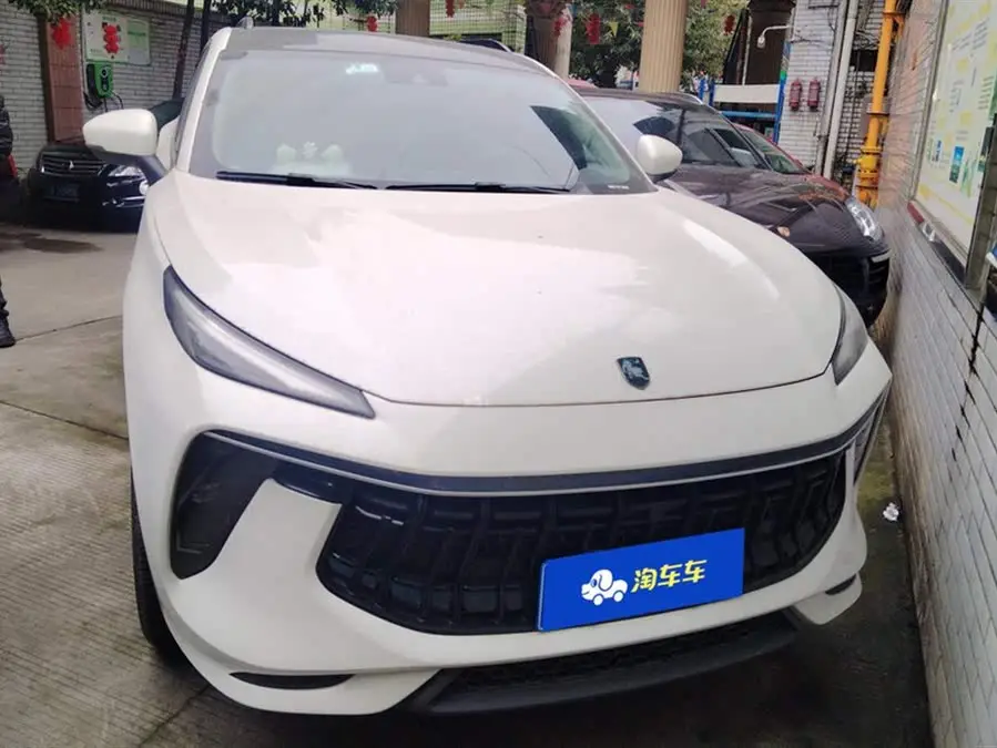 Fengxing T5 EVO 2021 1.5TD DCT Diamond Edition