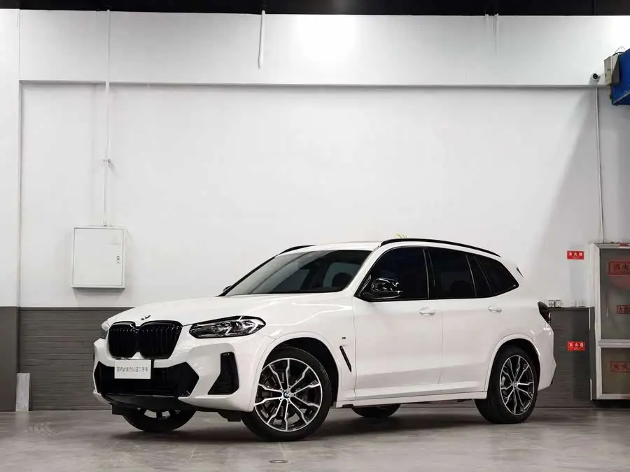 BMW X3 2022 xDrive30i Leading M Night Package