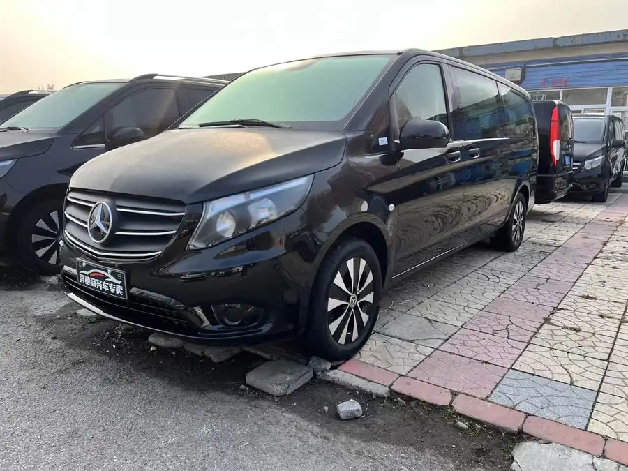 Vito 2021 2.0T Business Edition 9-Seater