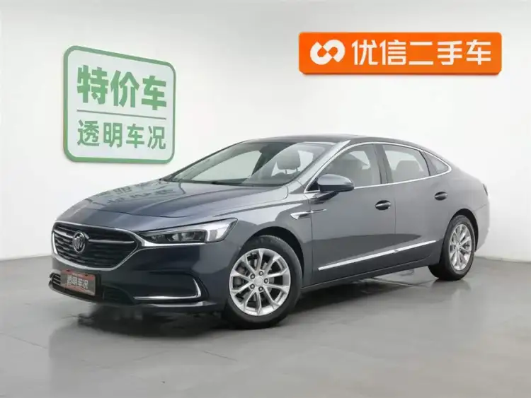 Buick LaCrosse 2021 552T Luxury