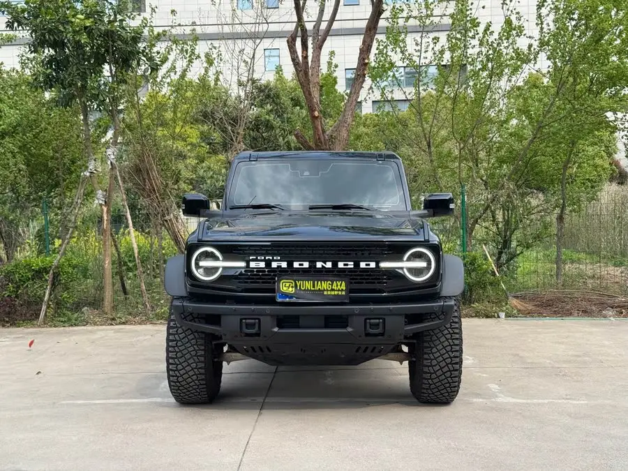 فورد موستانج 2024 2.3T وايلد لاند