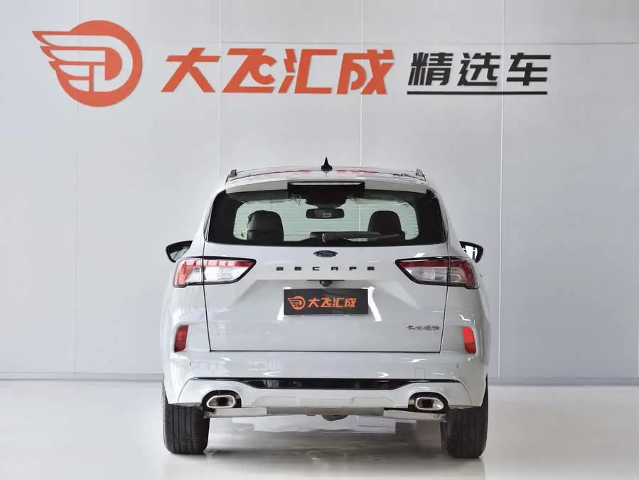 2024 فورد إيدج إيكوبوست 245 دفع رباعي ST-Line Pro