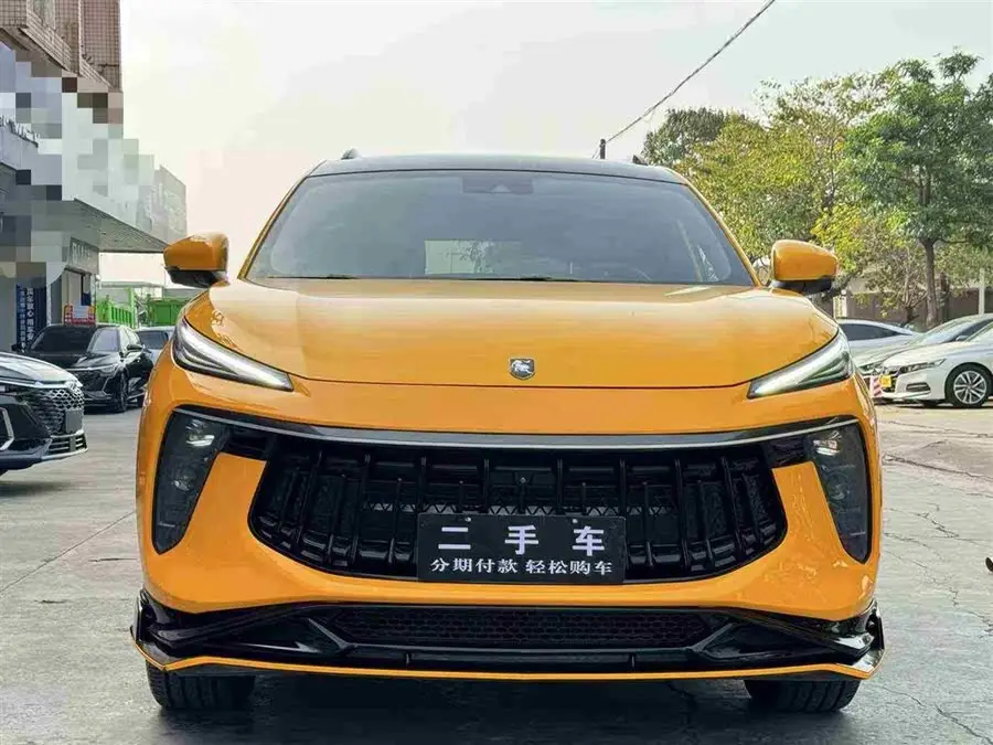 Fengxing T5 EVO 2021 1.5TD DCT Star Edition