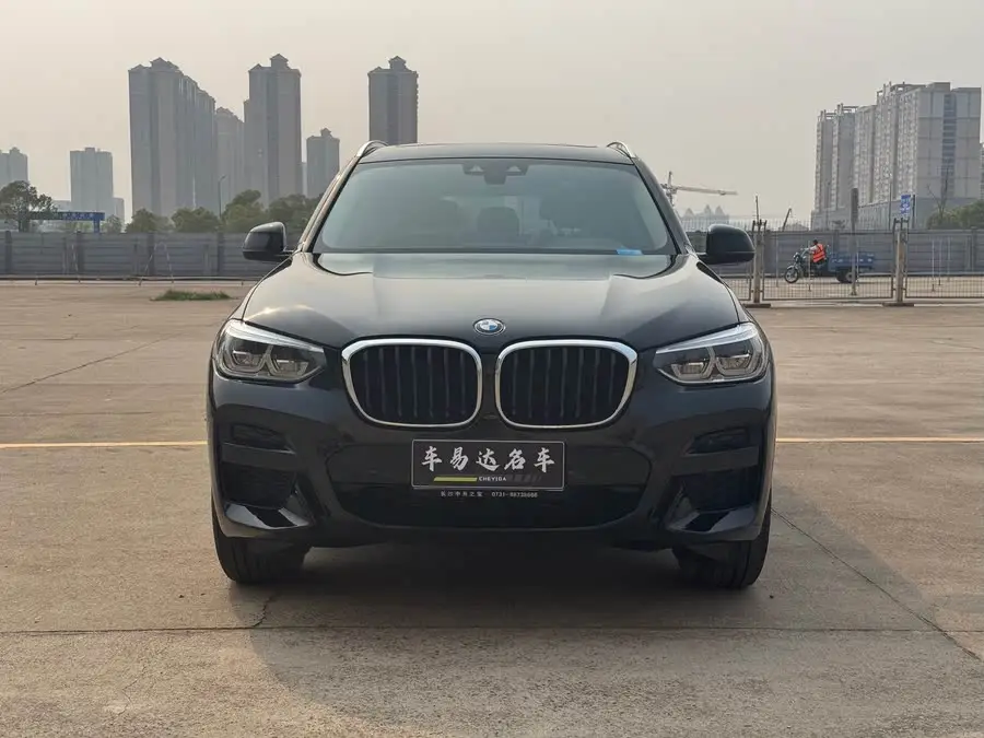 BMW X3 2021 xDrive28i M Sport Package