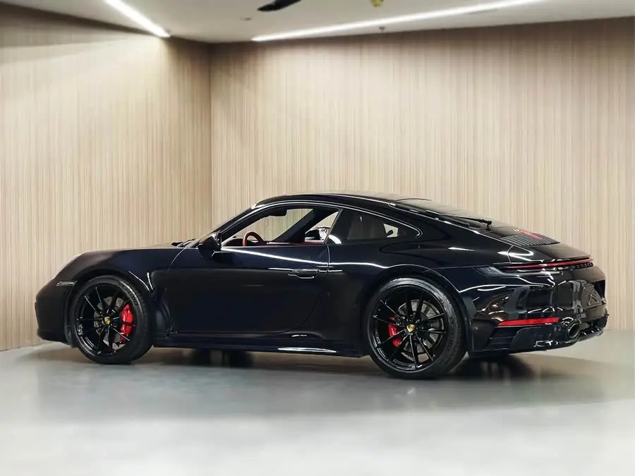 Porsche 911 2019 Carrera S 3.0T