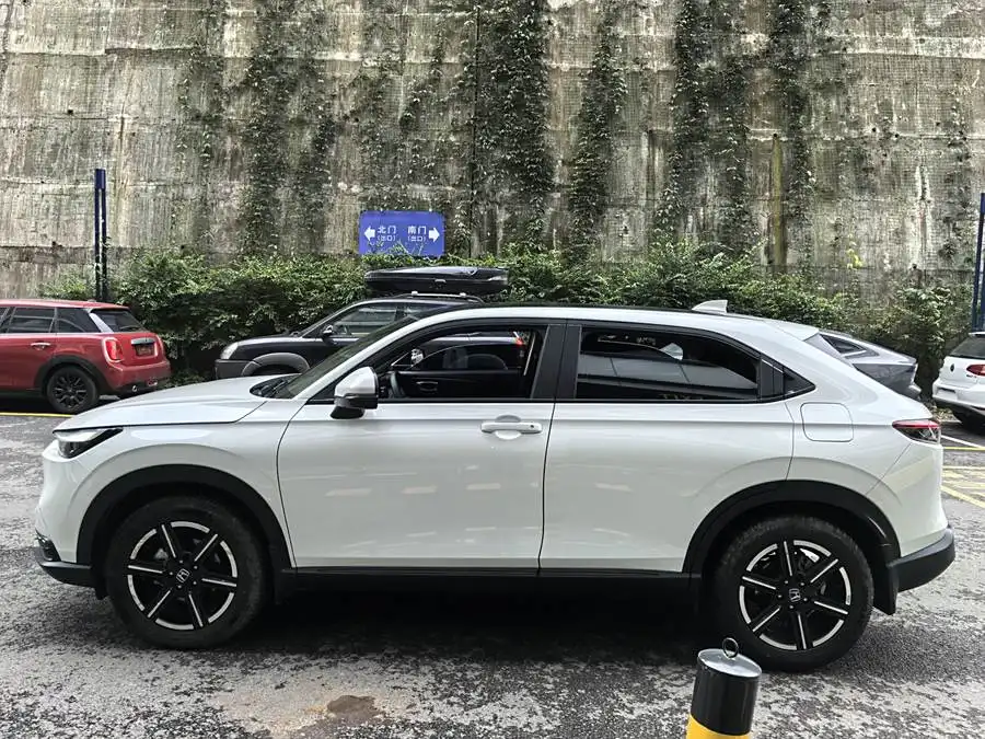 Honda Breeze 2023 1.5L CVT Pioneer Edition