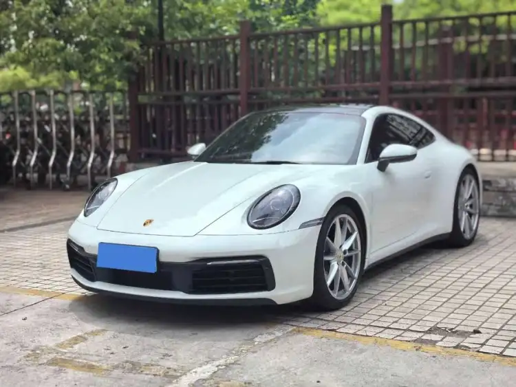 Porsche 911 2022 Carrera 3.0T