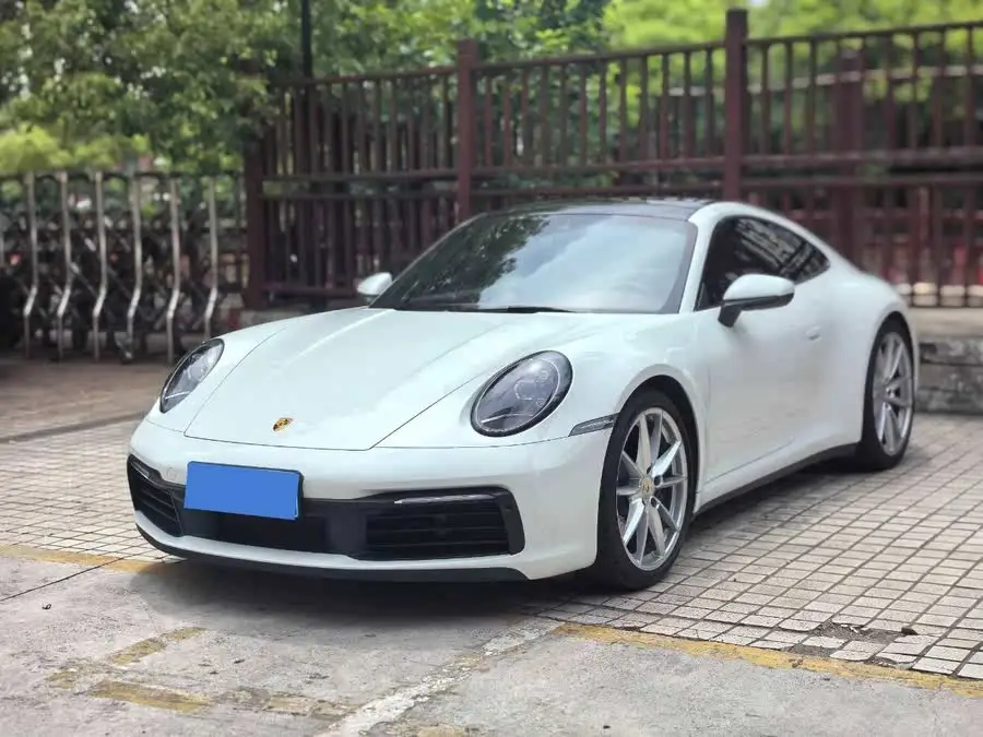 Porsche 911 2022 Carrera 3.0T