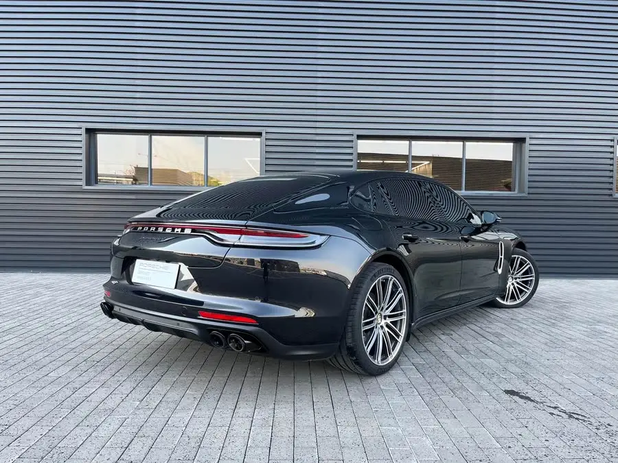 2022 Panamera 4 Executive Long Version 2.9T