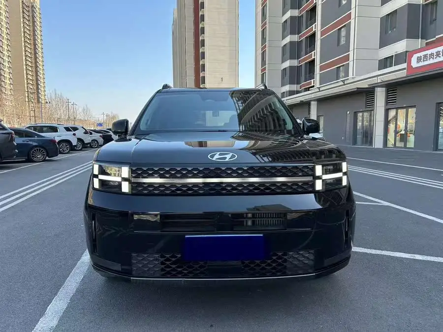 2024 هيونداي سانتا في 2.0T تقدير برو ماكس