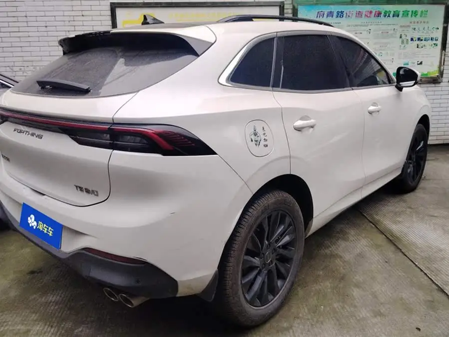 Fengxing T5 EVO 2021 1.5TD DCT Diamond Edition