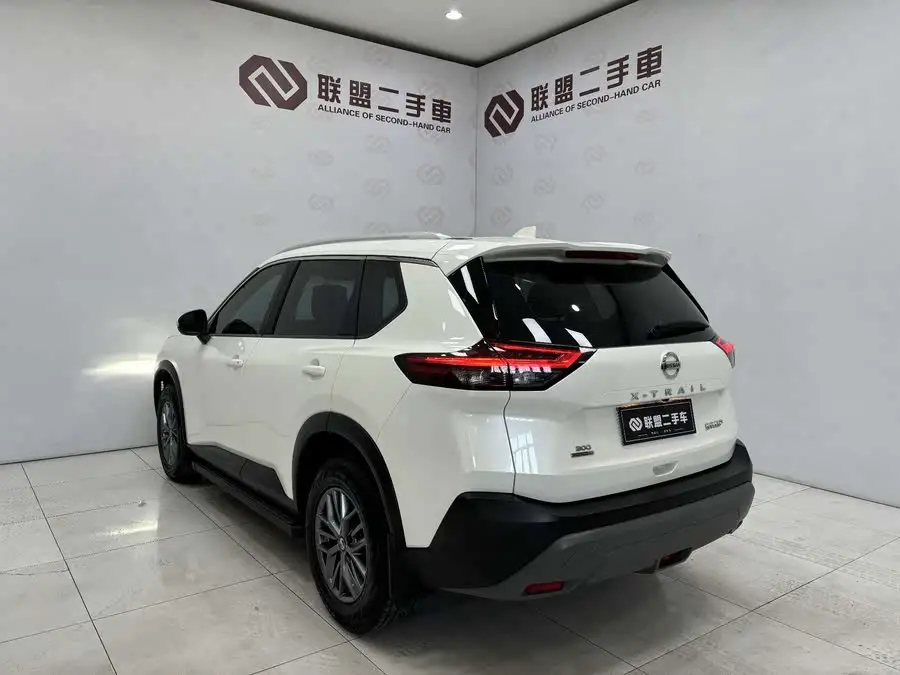 2022 Nissan X-Trail VC-Turbo 300 CVT 2WD Star Moon Limited Edition