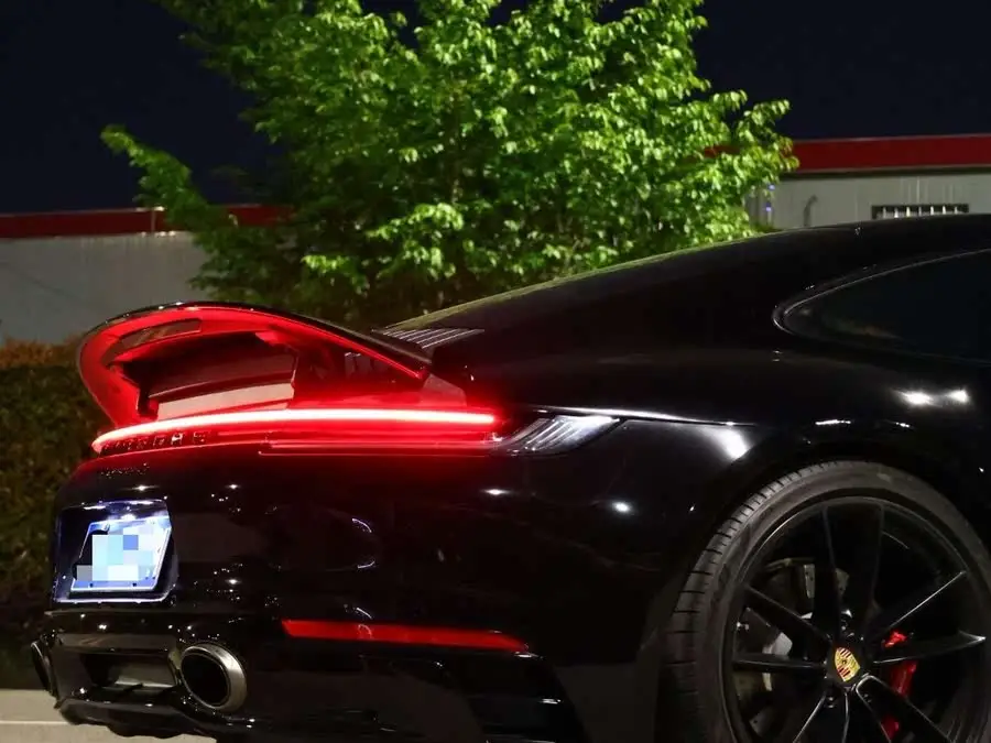 Porsche 911 2019 Carrera S 3.0T