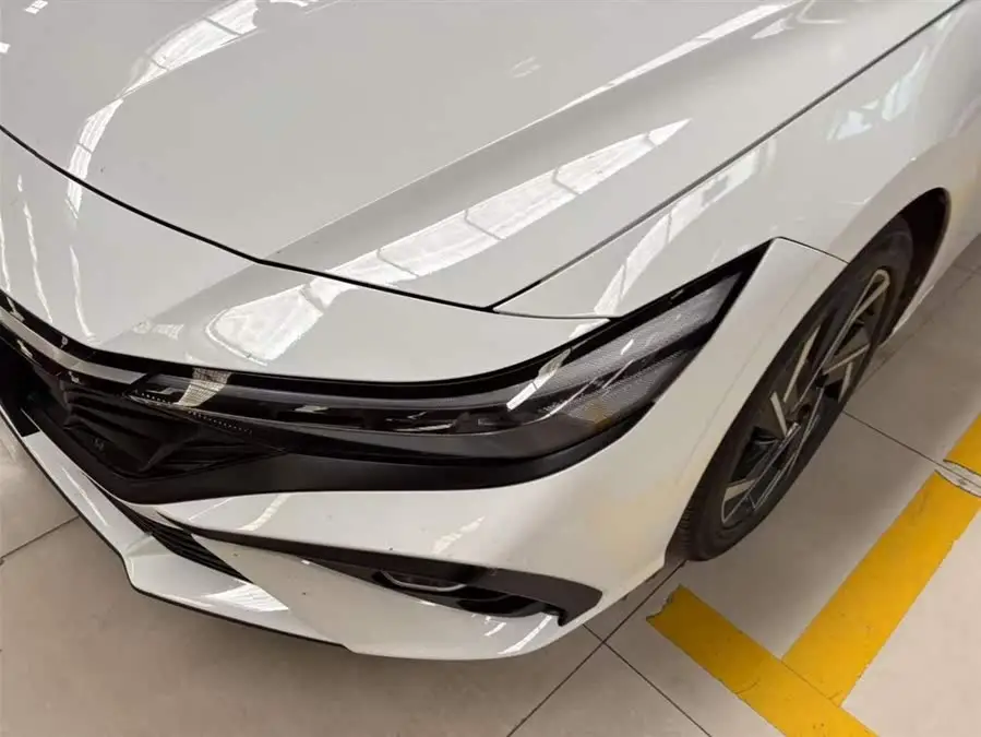 2022 هيونداي إلانتر 1.5 لتر CVT GLX النخبة