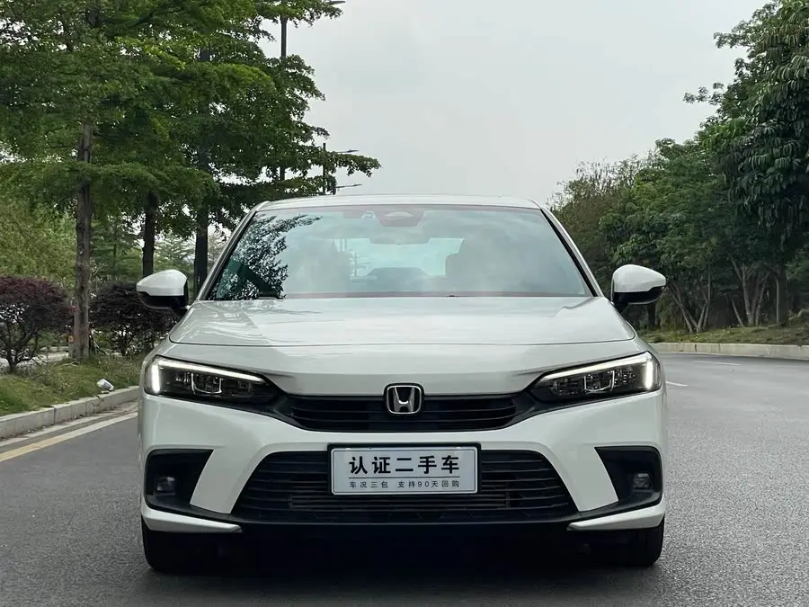 Civic 2022 240TURBO CVT Sport Edition
