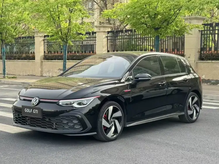 Golf 2021 380TSI DSG GTI