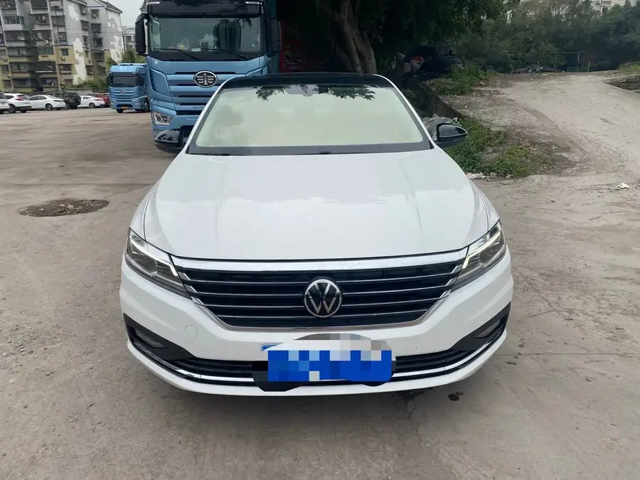 Lavida 2021 1.5L Automatic Vision Edition