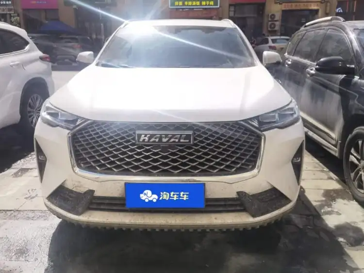 Haval H6 2022 Model Third Generation 1.5T Automatic Two-Wheel Drive Pro