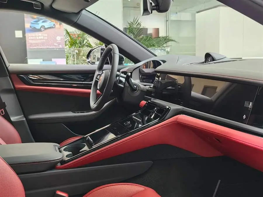 2024 Panamera Executive Long Wheelbase 2.9T