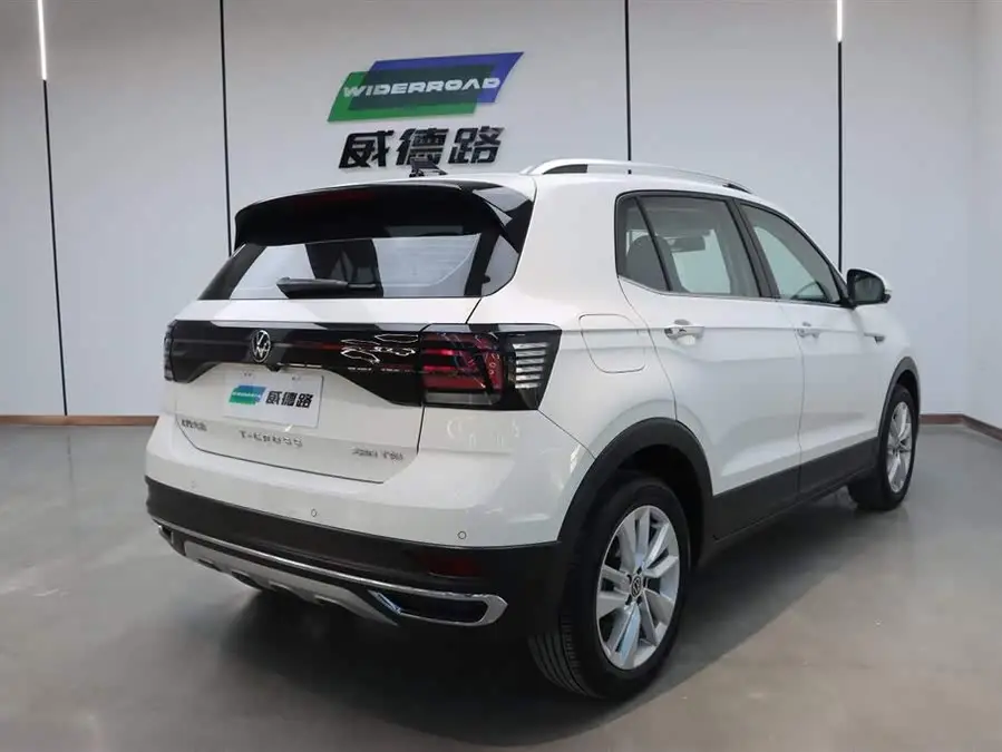 Tucson 2021 Model 280TSI DSG Comfort Edition