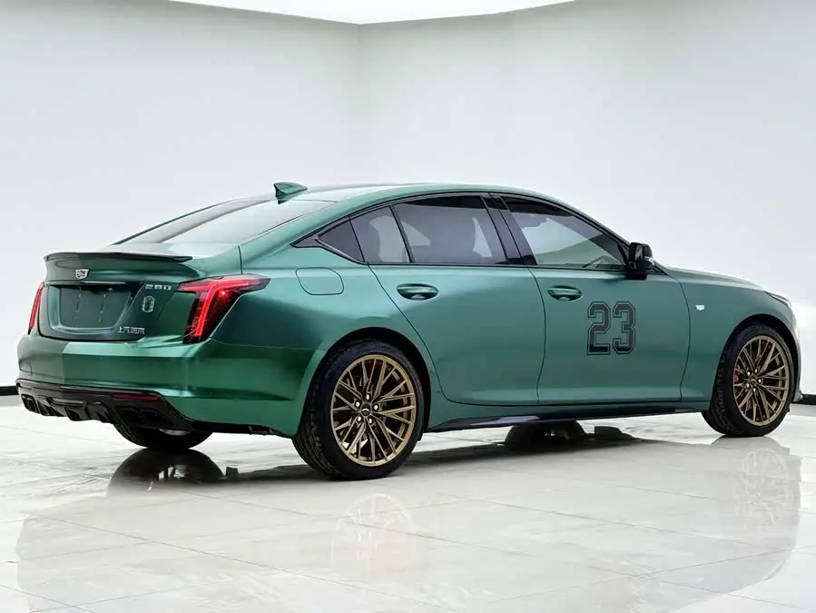 Cadillac CT5 2022 28T Luxury