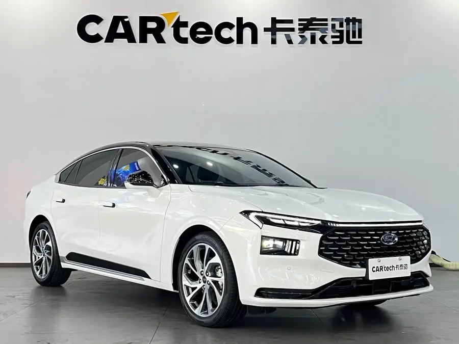 2022 Ford Mondeo EcoBoost 245 Titanium