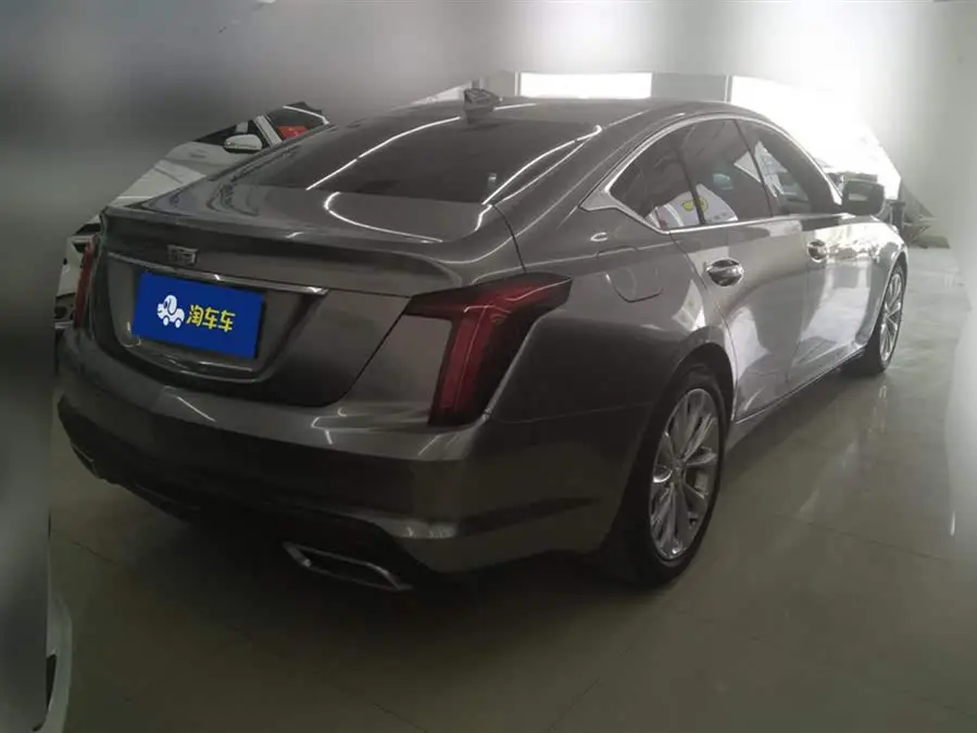 Cadillac CT5 2020 Model Facelift 28T Luxury