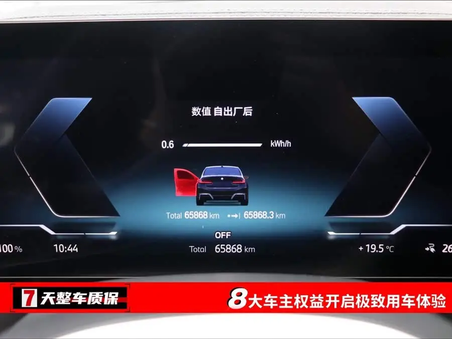 بي إم دبليو i3 2024 eDrive 35 L