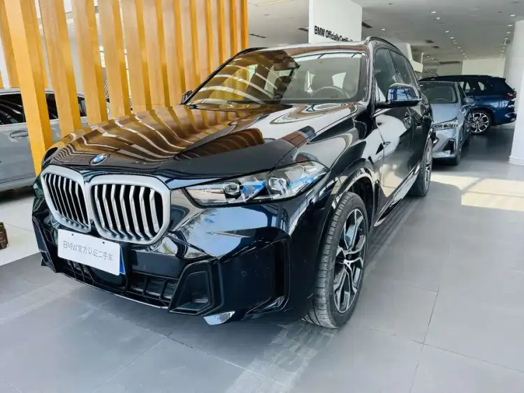 BMW X5 2023 xDrive 40Li Executive M Sport Night Package