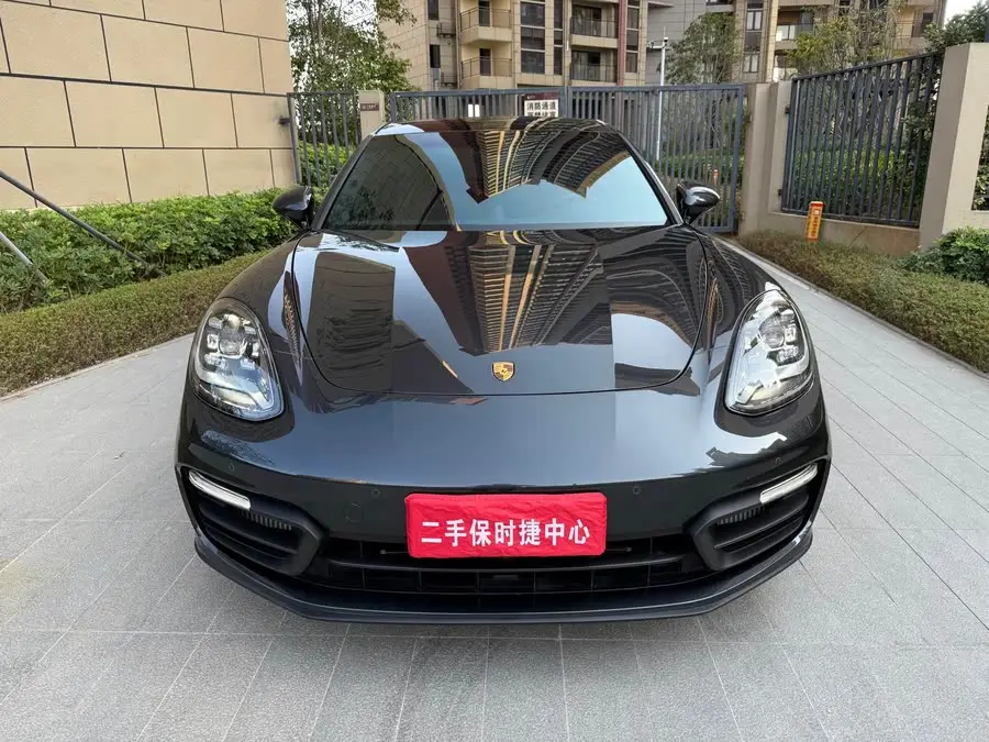 2023 Panamera 2.9T