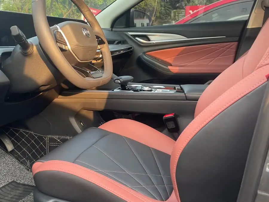 Yidong 2022 PLUS Blue Whale NE 1.4T GDI DCT Premium Edition