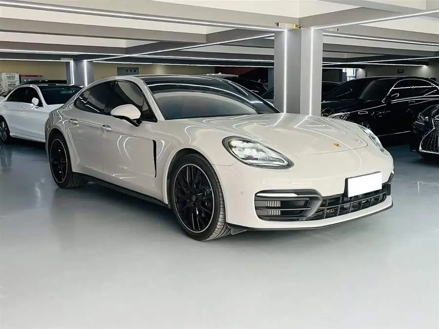 2021 Panamera 2.9T