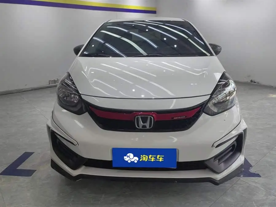 فِت 2021 1.5L CVT潮享版