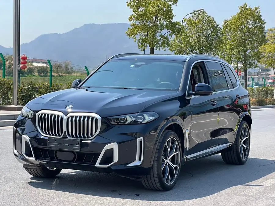 BMW X5 2023 xDrive 30Li M Sport Edition Black Pack