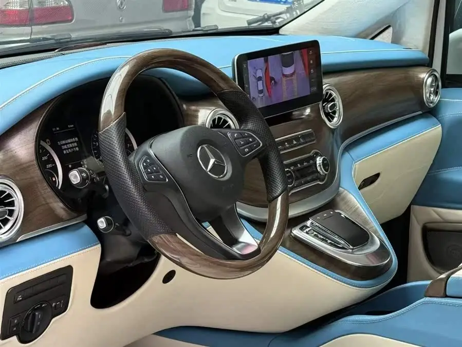 Vito 2021 2.0T Business Edition 7-seater