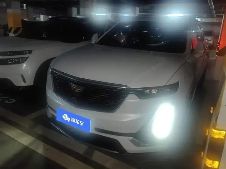 Cadillac XT6 2021 Model 2.0T Seven-Seater All-Wheel Drive Luxury