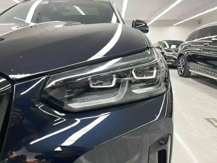 BMW X3 2022 Model Facelift xDrive30i Exclusive M Night Package