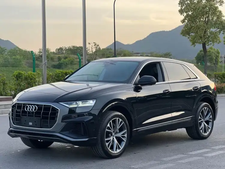 Audi Q8 2019 55 TFSI Luxury Dynamic